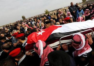 مئات الآلاف من الأردنيين